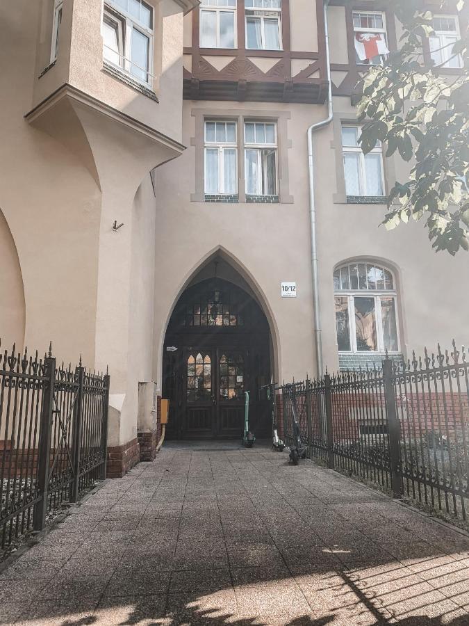 Baltic Room Zoppot Exterior foto