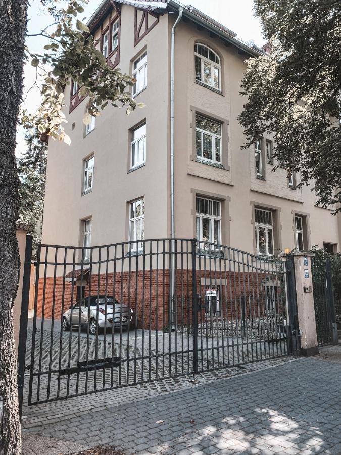 Baltic Room Zoppot Exterior foto
